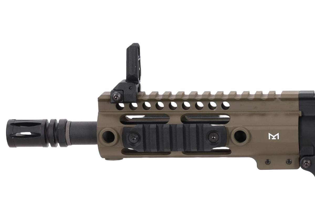 Specna Arms SA-E21 EDGE™ HAL 2 ETU Gen. 2 Olive airsoft Carbine