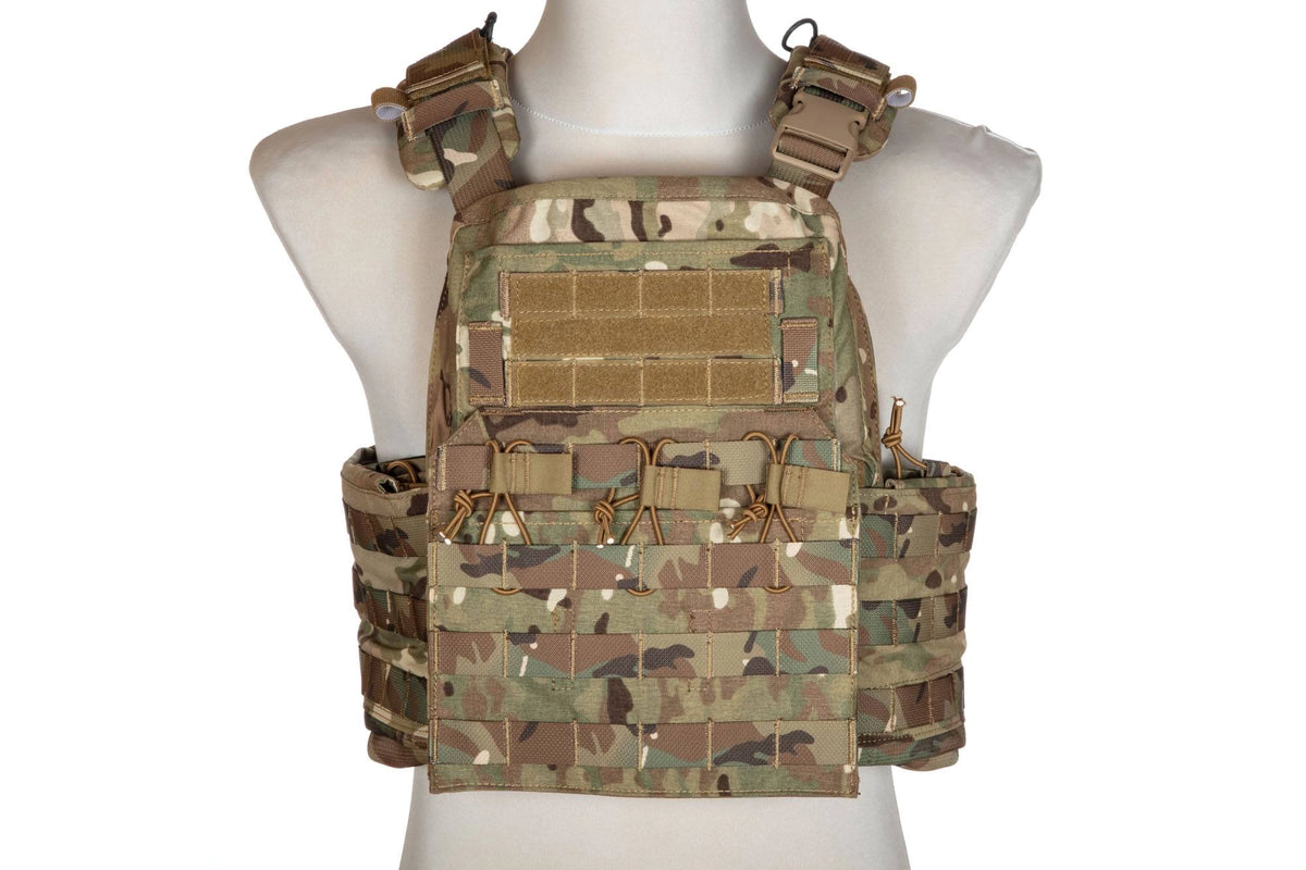 Modon Heavy Plate Carrier Tactical Vest – MC