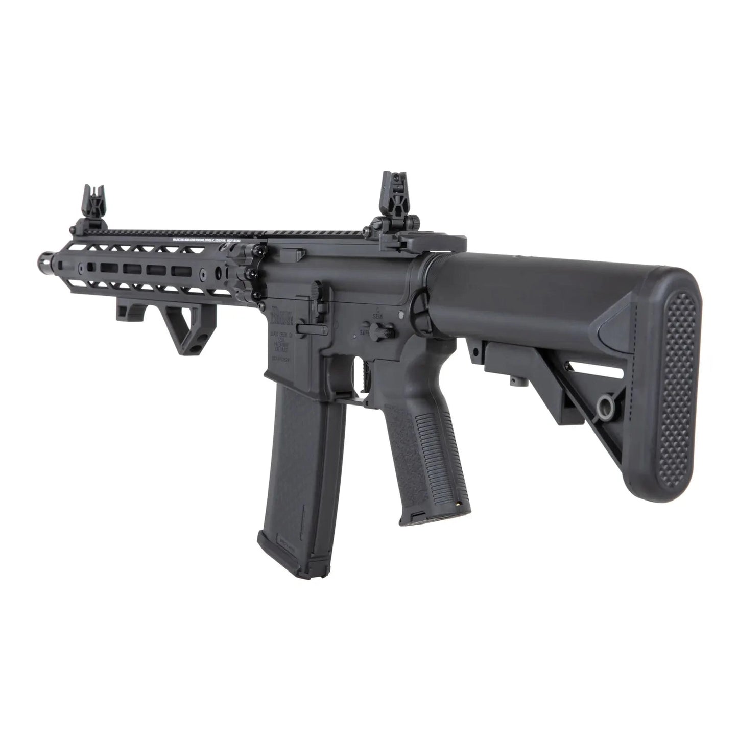[SPE-01-043657] airsoft Specna Arms Daniel Defense® RIS III 12.5'' SA-P28 Prime™ Aster II ETU carbine with brushless motor Black