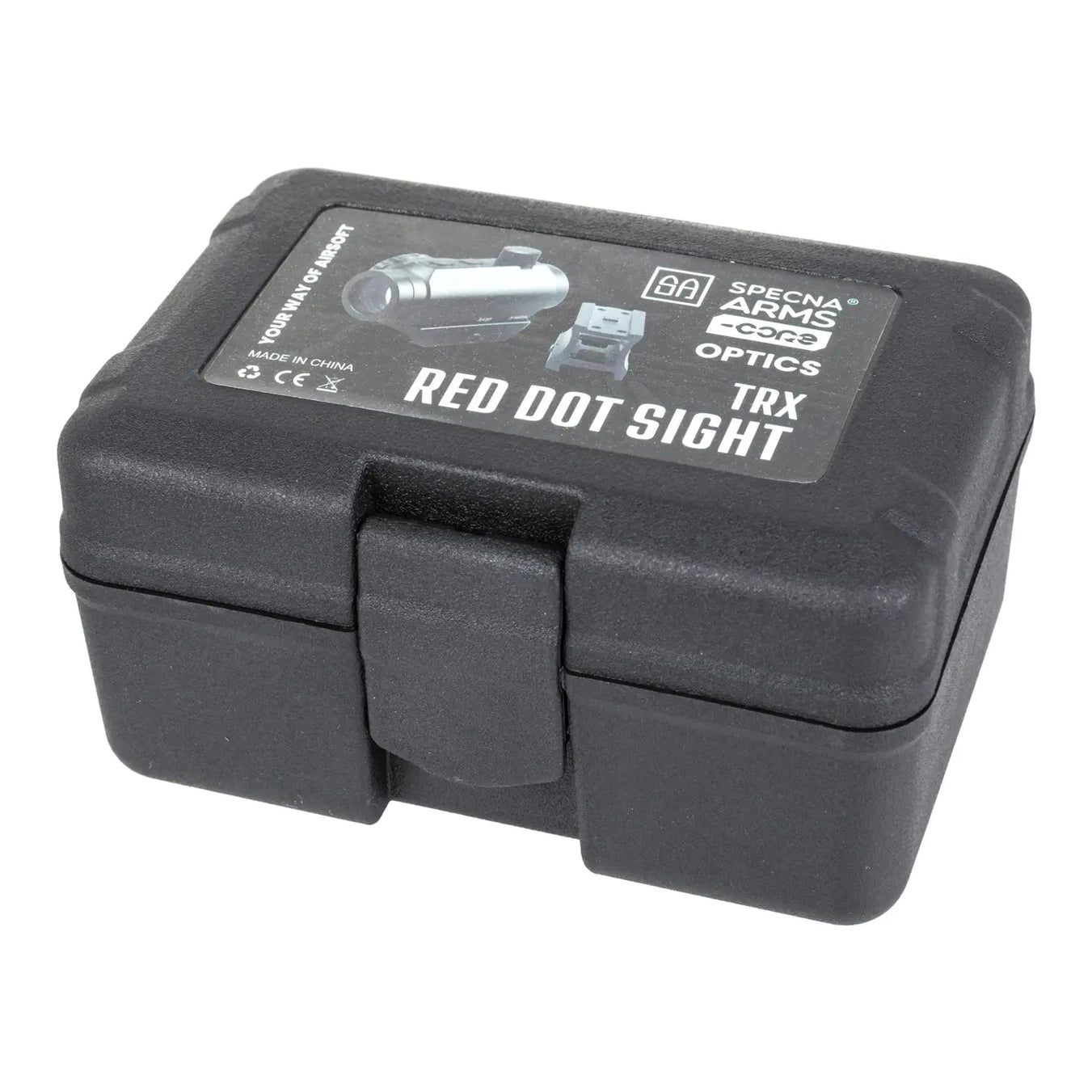 [SPE-10-043865] Specna Arms CORE™ TRX red dot sight Black