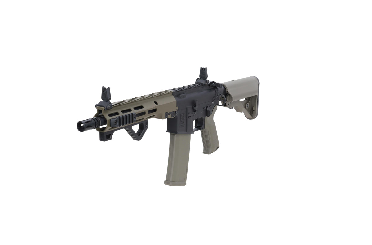 Specna Arms SA-P23 Prime™ BLDC™ Aster II ETU airsoft Carbine Olive