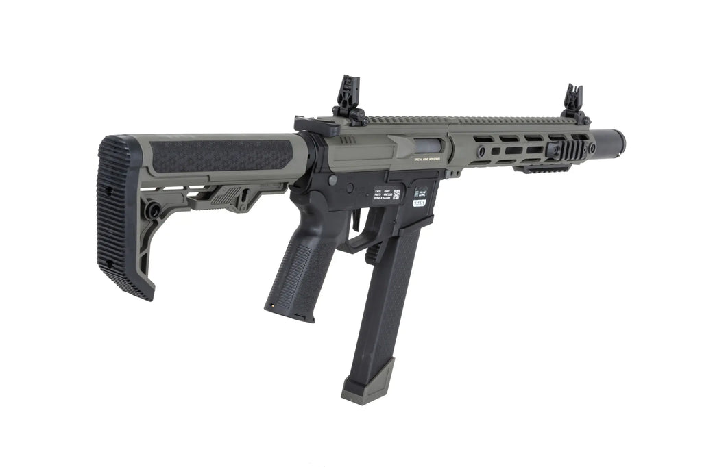Specna Arms SA-FX02 FLEX™ Gen.2 BLDC™ HAL ETU airsoft Carbine Olive