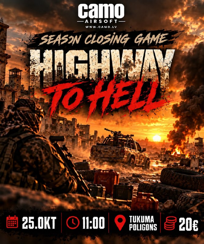 25.10 HIGHWAY to HELL