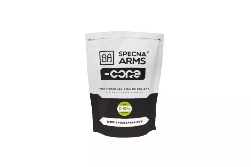 [SPE-16-021033] BBs biodegradable 0.30g Specna Arms Core ™ 1 kg