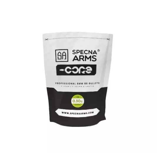 [SPE-16-021033] BBs biodegradable 0.30g Specna Arms Core ™ 1 kg