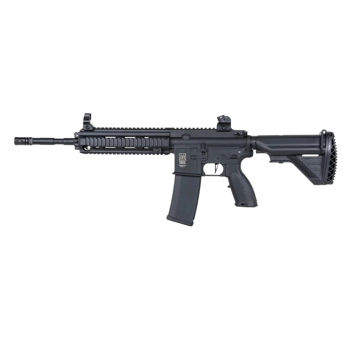 [SPE-01-047460] Specna Arms SA-FH07 FLEX™ Gen.2 HAL ETU airsoft Carbine Black