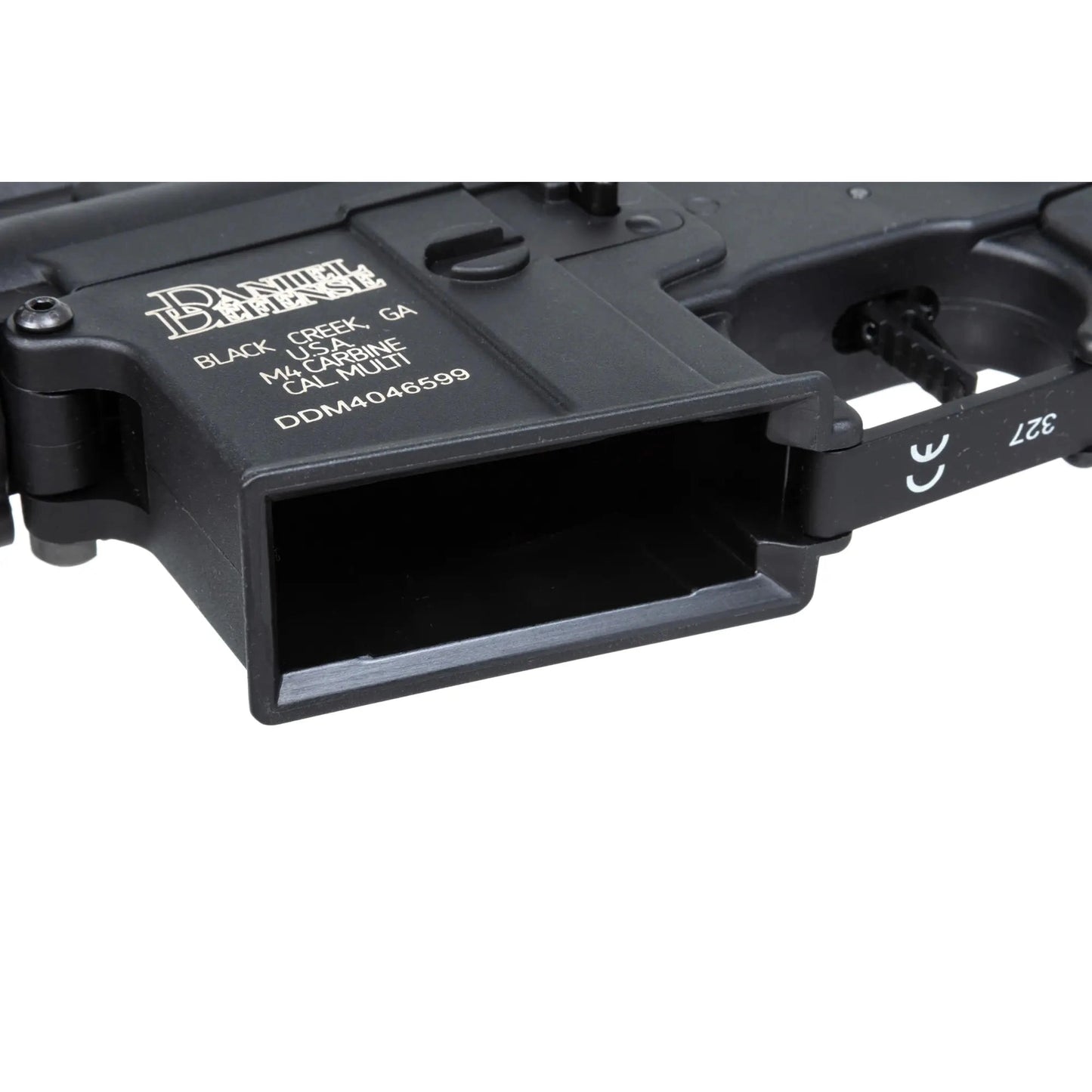 [SPE-01-047109] Specna Arms Daniel Defense® MK18 SA-C19 CORE™ HAL ETU™ Gen.2 airsoft Carbine Black