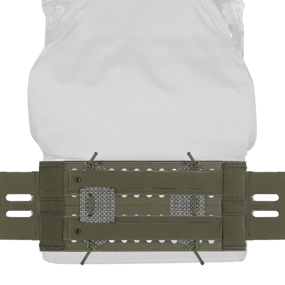 Universal Cummerbund Wosport Lightweight Gridle QD Ranger Green