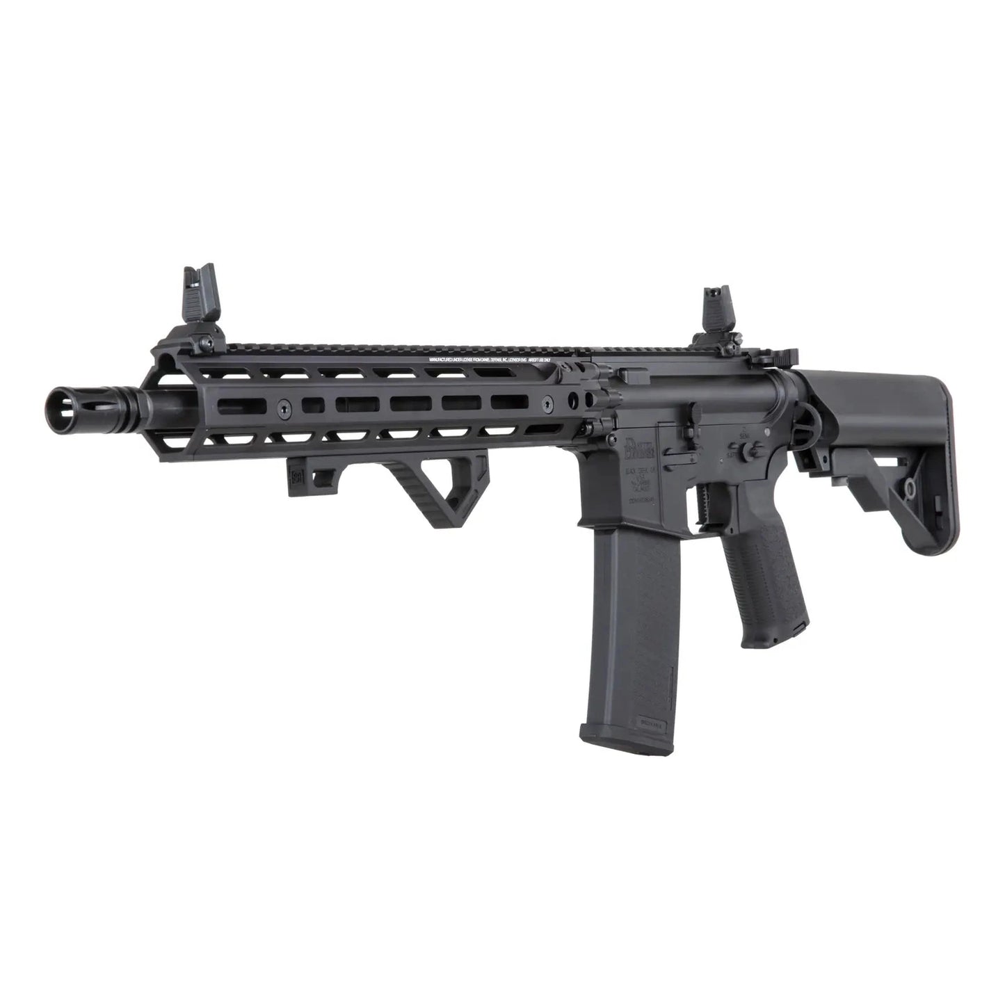 [SPE-01-043657] airsoft Specna Arms Daniel Defense® RIS III 12.5'' SA-P28 Prime™ Aster II ETU carbine with brushless motor Black