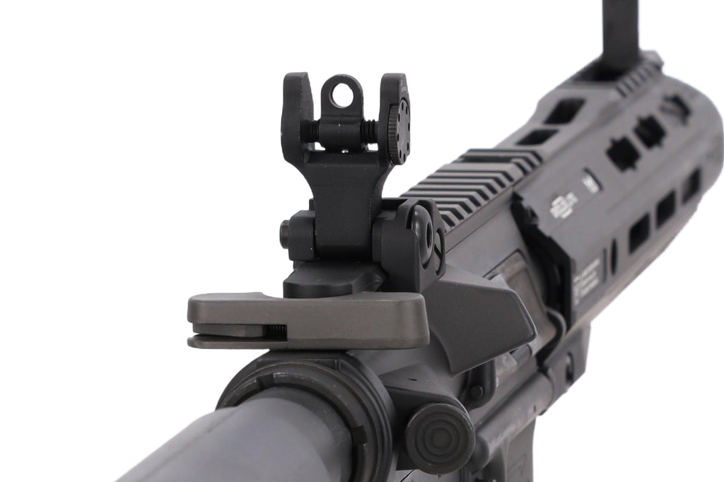 King Arms x Strike Industries Sentinel GRIDLOK LITE® 8.5" airsoft Carbine Black