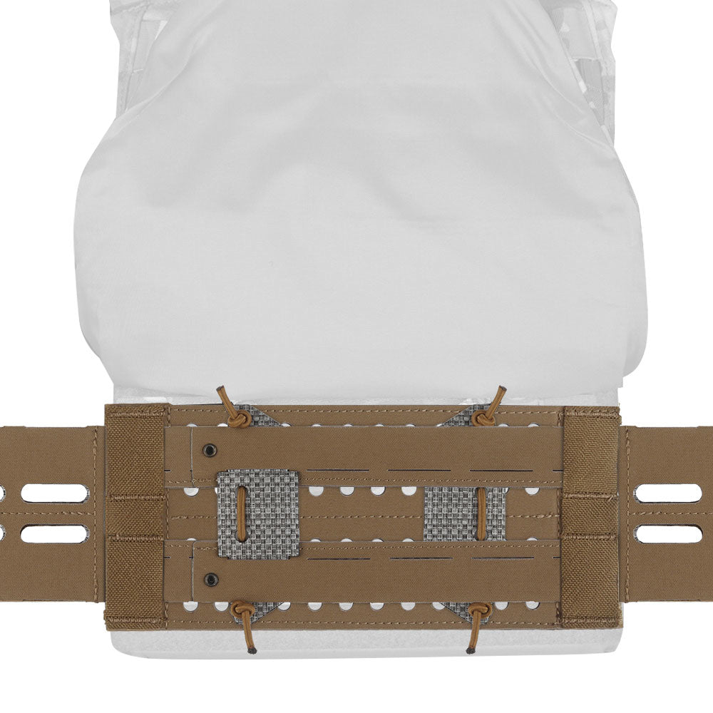 Universal Cummerbund Wosport Lightweight Gridle QD Coyote Brown