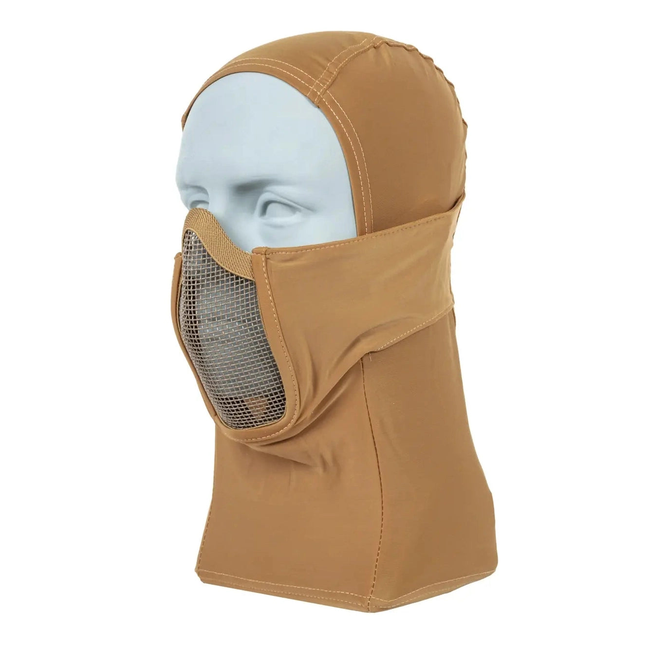 Cobra Stalker Swiss Arms Tan mask