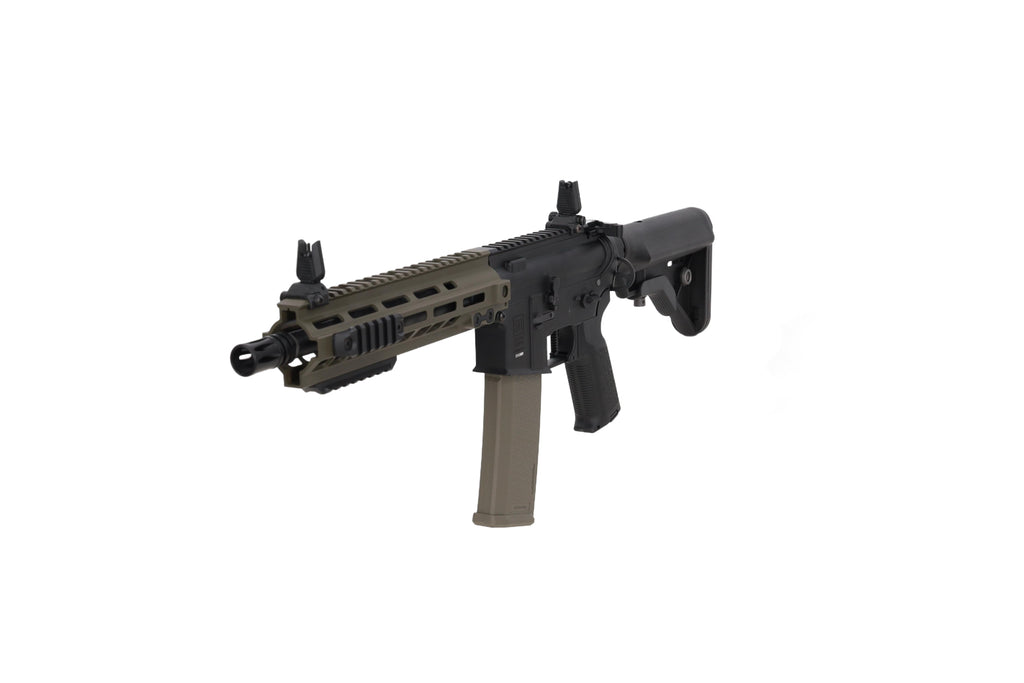 Specna Arms M4/AR15 SA-P29 PRIME BLDC 10.5" AEG assault rifle - Olive