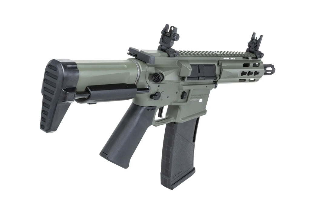 KRYTAC Trident MK II PDW Foliage Green airsoft Carbine