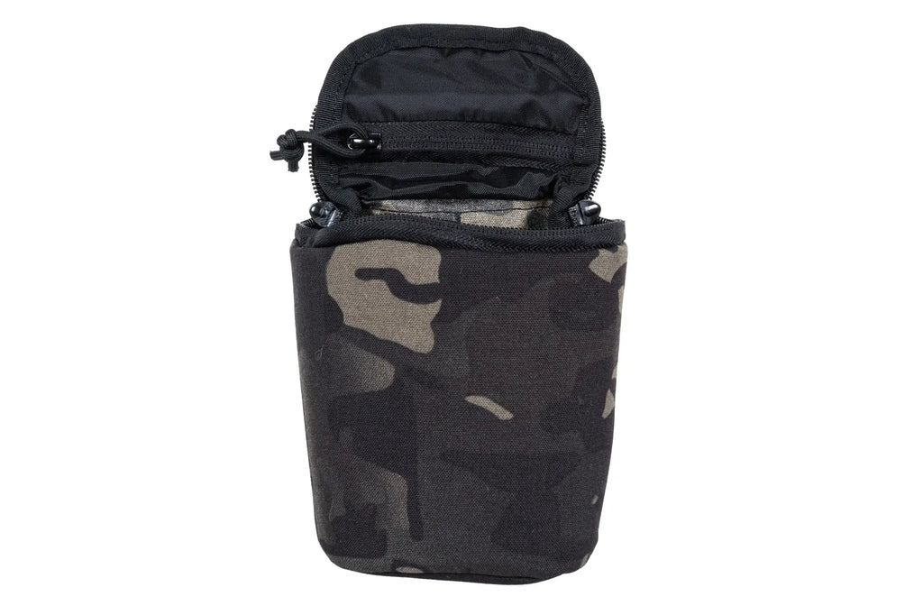 Wosport BP-144 MC Black binoculars/night vision scope pouch