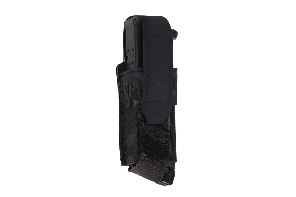 Wosport pistol magazine pouch MG-125 Black