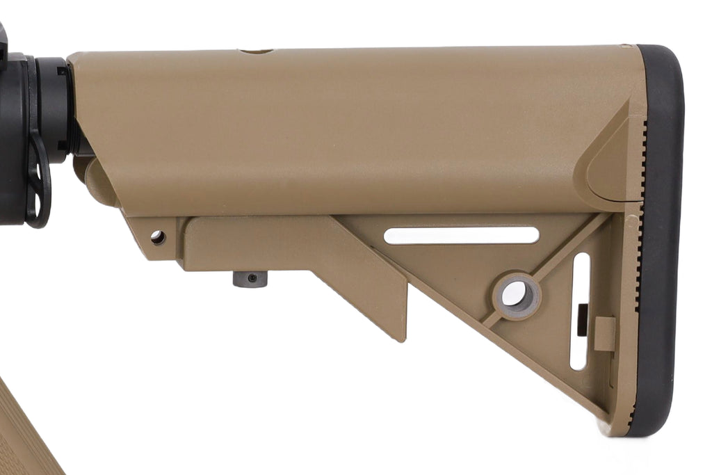 Specna Arms Daniel Defense® MK18 SA-E19 EDGE™ HAL2™ Chaos Bronze airsoft Carbine
