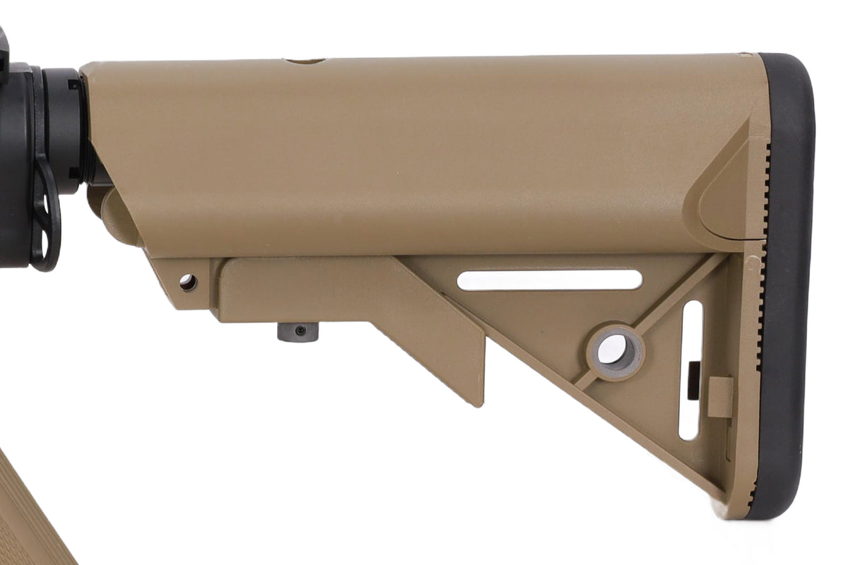 Specna Arms Daniel Defense® MK18 SA-E19 EDGE™ HAL2™ Chaos Bronze airsoft Carbine