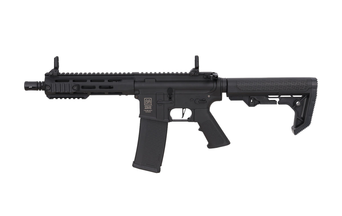 Specna Arms SA-F14 FLEX™ Gen.2 HAL ETU™ airsoft Carbine Black