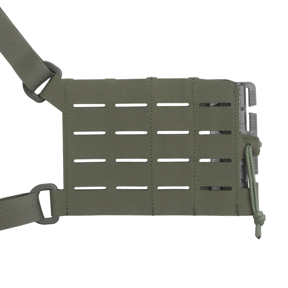 Wosport ARC Chest Rig Set Ranger Green