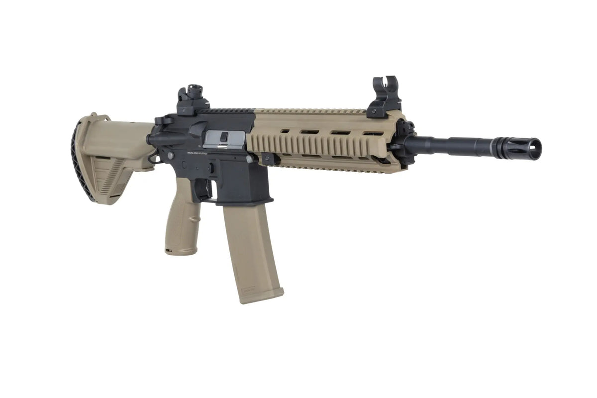 Specna Arms SA-FH07 FLEX™ Gen.2 HAL ETU Half-Tan airsoft Carbine