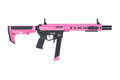 Specna Arms SA-FX02 FLEX™ Gen.2 BLDC™ HAL ETU Pink airsoft Carbine