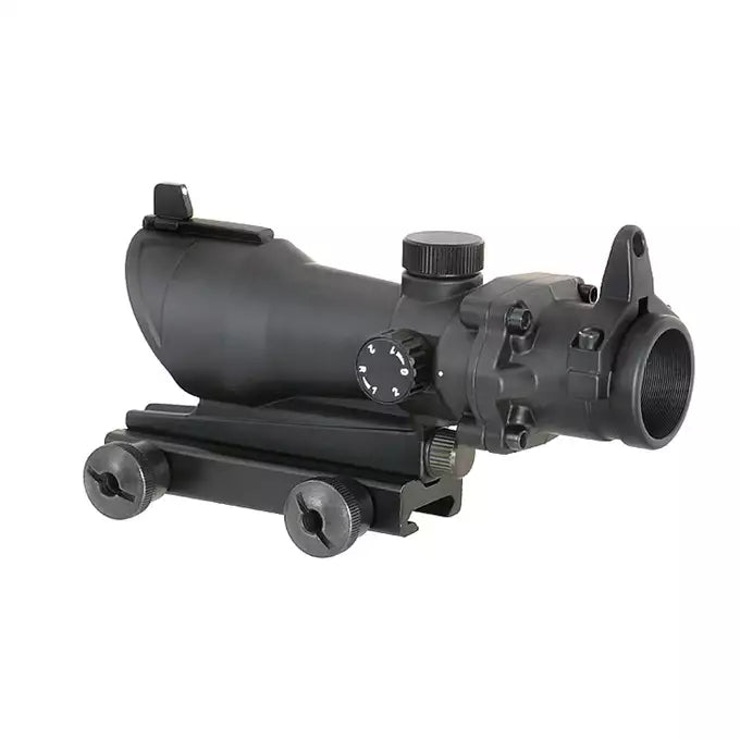 1X32 Rifle Red Dot Sight - Black [Aim-O]