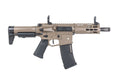 KRYTAC Trident MK II PDW Flat Dark Earth airsoft Carbine