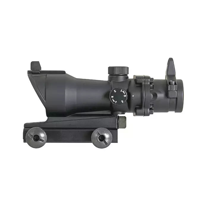 1X32 Rifle Red Dot Sight - Black [Aim-O]