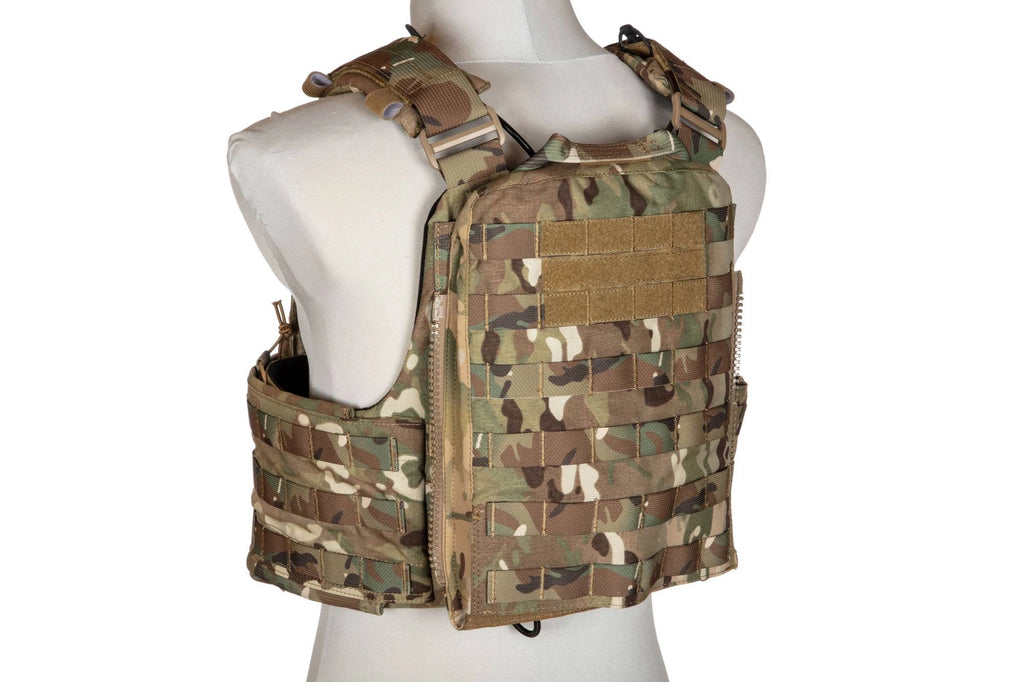 Modon Heavy Plate Carrier Tactical Vest – MC