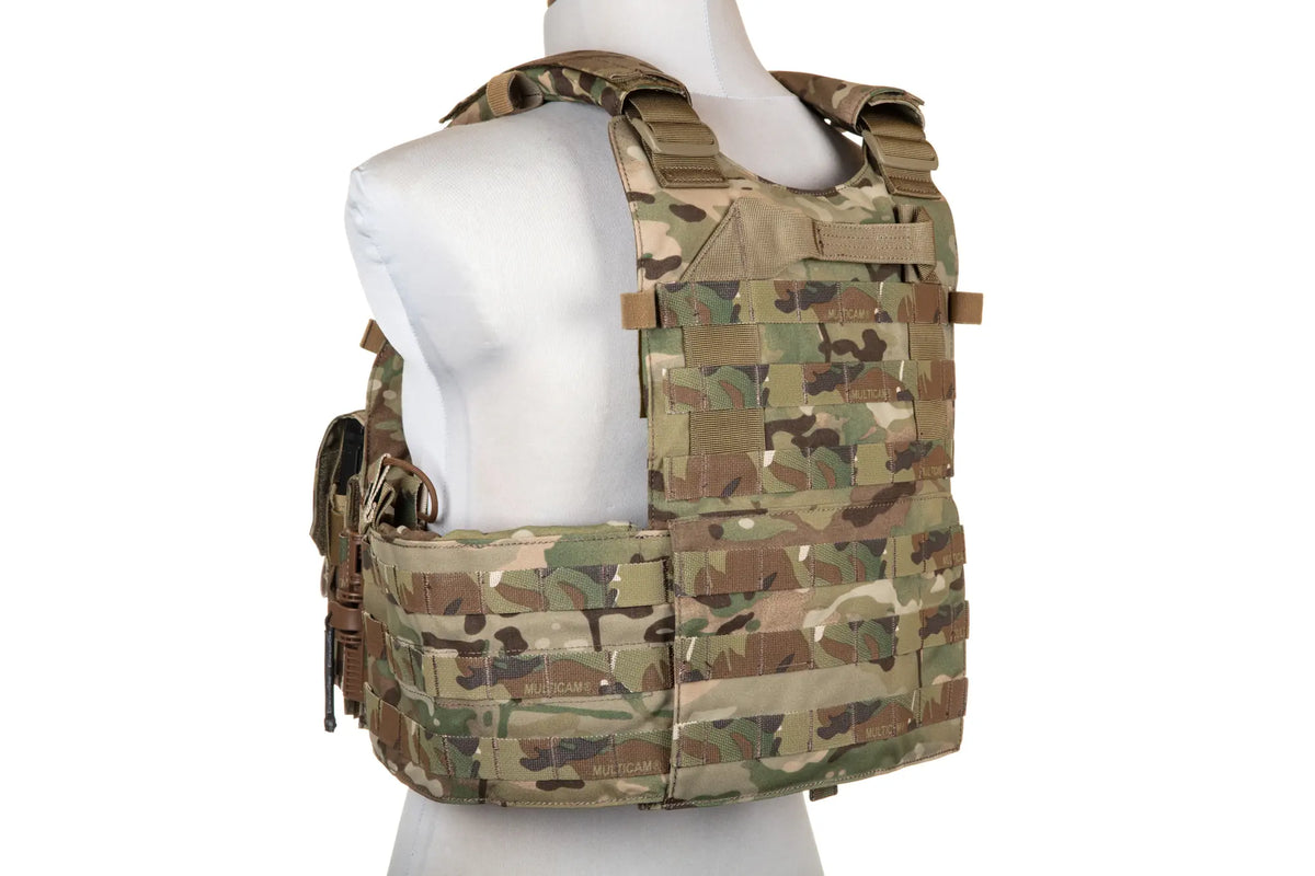 Plate Carrier Vest Emerson Gear Blue Label 094K Multicam