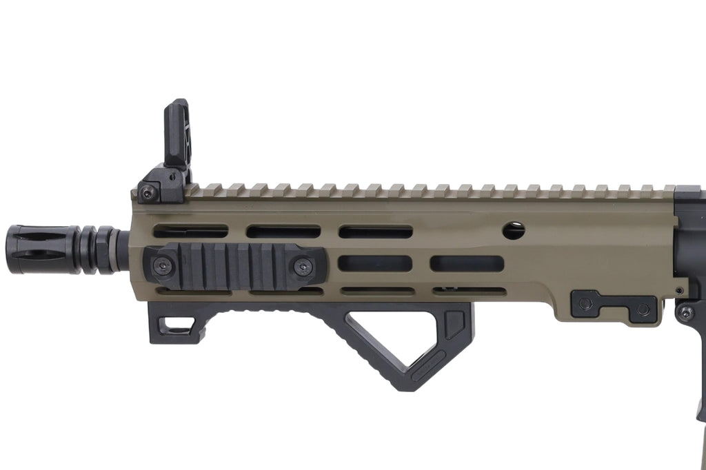 Specna Arms SA-P23 Prime™ BLDC™ Aster II ETU airsoft Carbine Olive