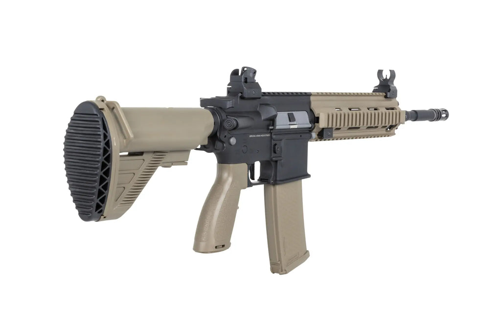 Specna Arms SA-FH07 FLEX™ Gen.2 HAL ETU Half-Tan airsoft Carbine