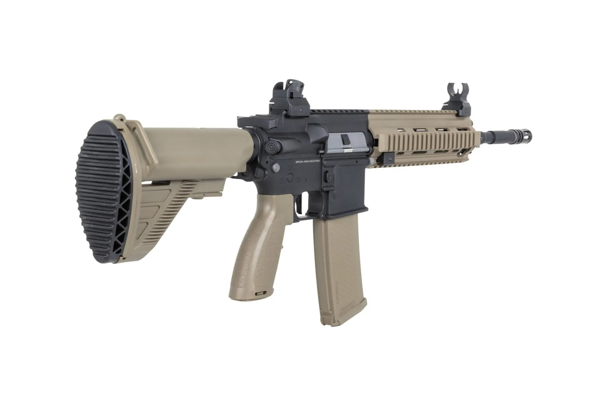 Specna Arms SA-FH07 FLEX™ Gen.2 HAL ETU Half-Tan airsoft Carbine