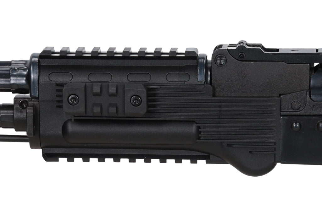 E&L ELAK74M3 Essential airsoft Carbine (Mosfet Version) Black