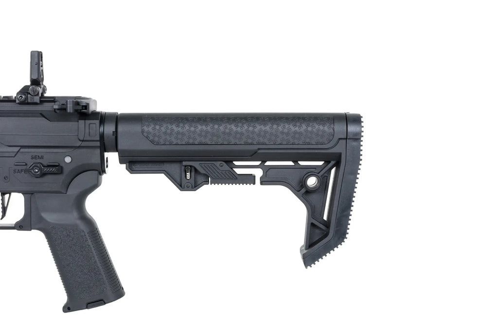 Specna Arms SA-F04-RL FLEX™ Gen.2 Light Ops Stock/New Receiver HAL ETU™ airsoft Carbine Black