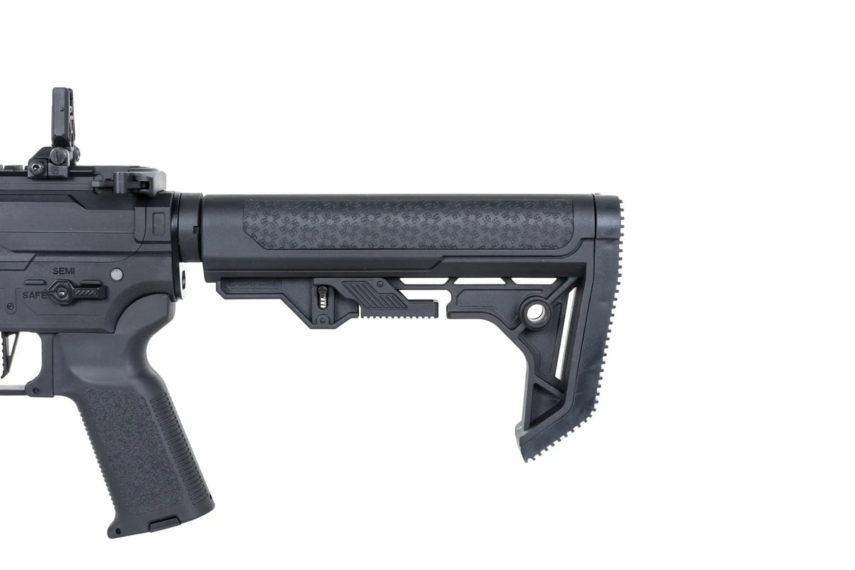 Specna Arms SA-F04-RL FLEX™ Gen.2 Light Ops Stock/New Receiver HAL ETU™ airsoft Carbine Black
