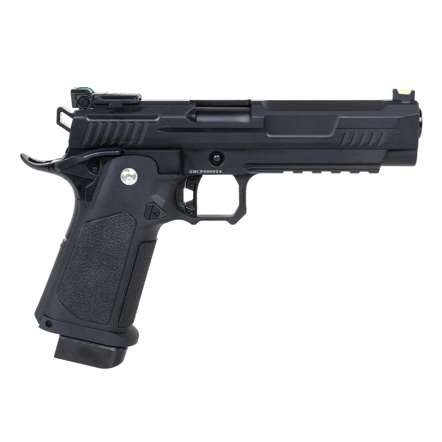[ACR-02-048033] Arcturus Hi-Capa Vanguard 5" Gun GBB - Black