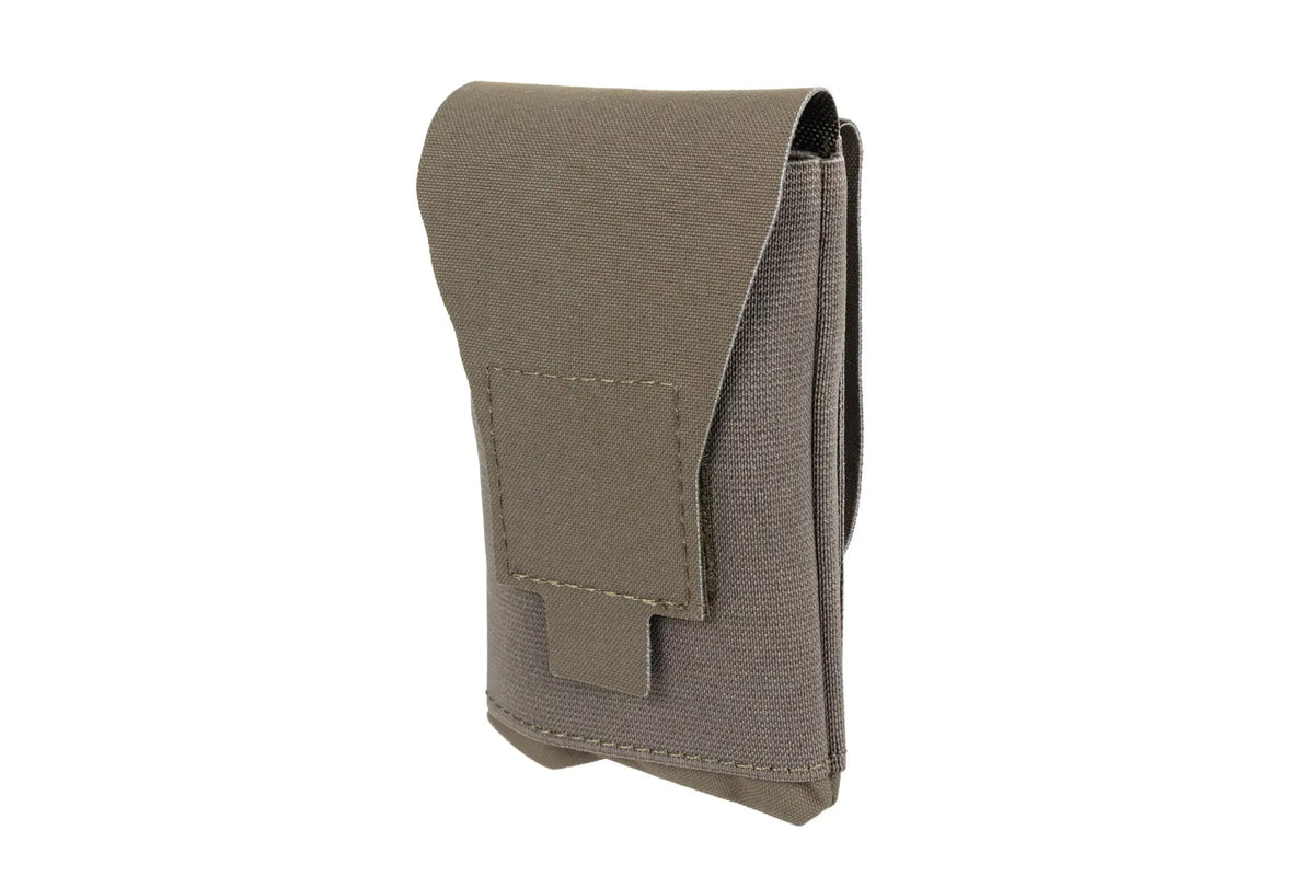 Wosport dump bag with BP-145 transport pouch Olive