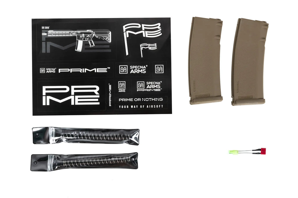Specna Arms SA-PH24 PRIME™ BLDC™ Aster II ETU Chaos Bronze airsoft Carbine