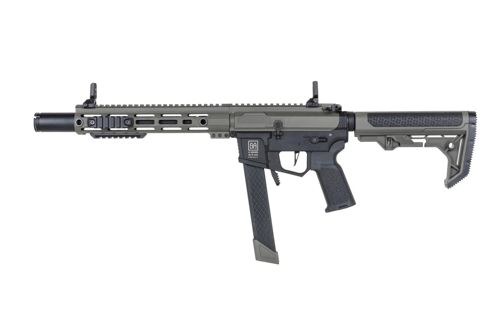 Specna Arms SA-FX02 FLEX™ Gen.2 BLDC™ HAL ETU airsoft Carbine Olive
