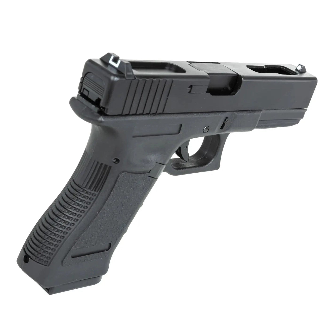 [EIC-02-046365] E&C airsoft pistol EC-1103 Black