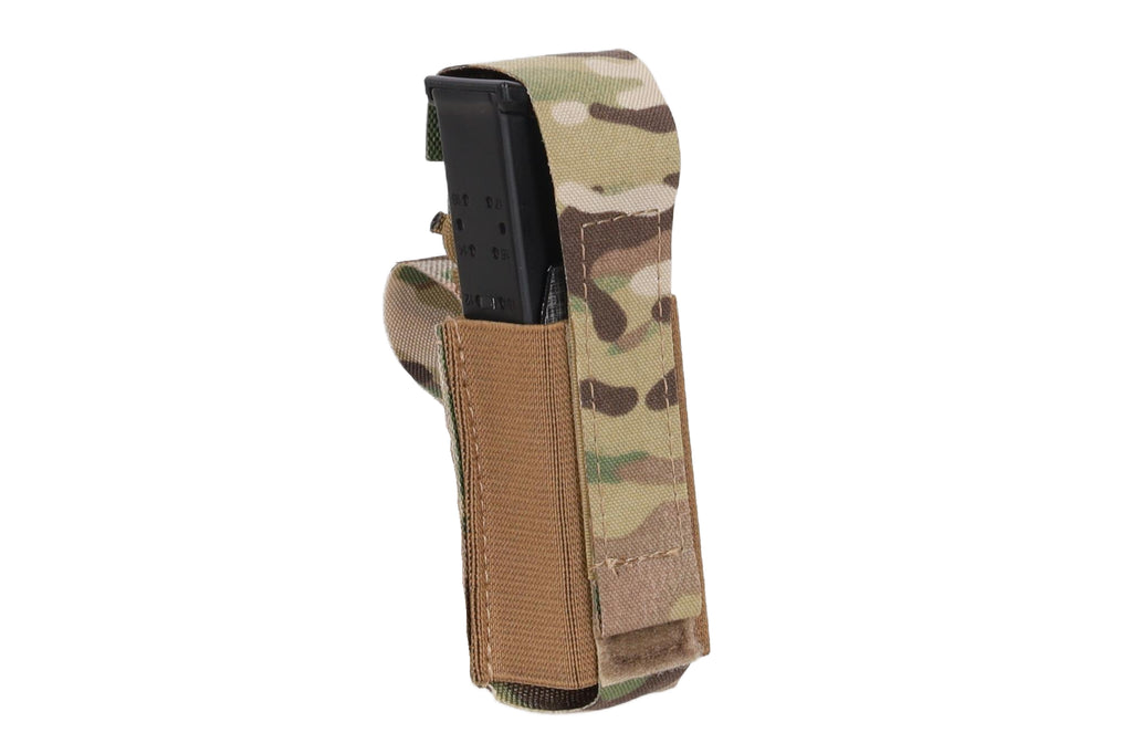 Wosport pouch for MG-127 pistol magazines