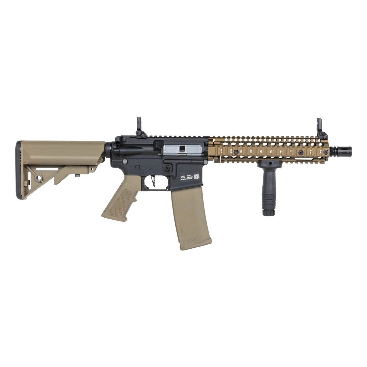 Daniel Defense® MK18 SA-C19 CORE™ - Haosa bronza