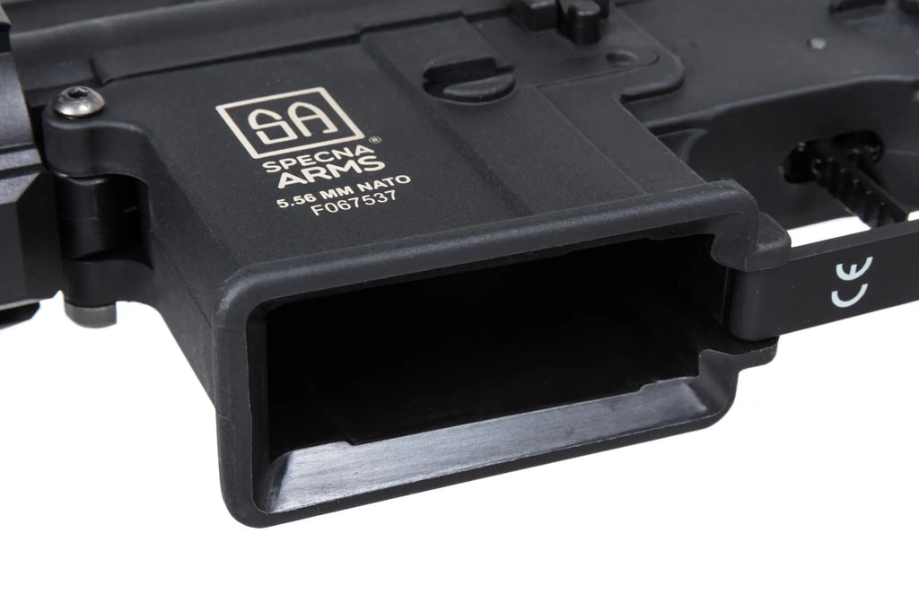 Specna Arms SA-FH07 FLEX™ Gen.2 BLDC™ HAL ETU airsoft Carbine Black