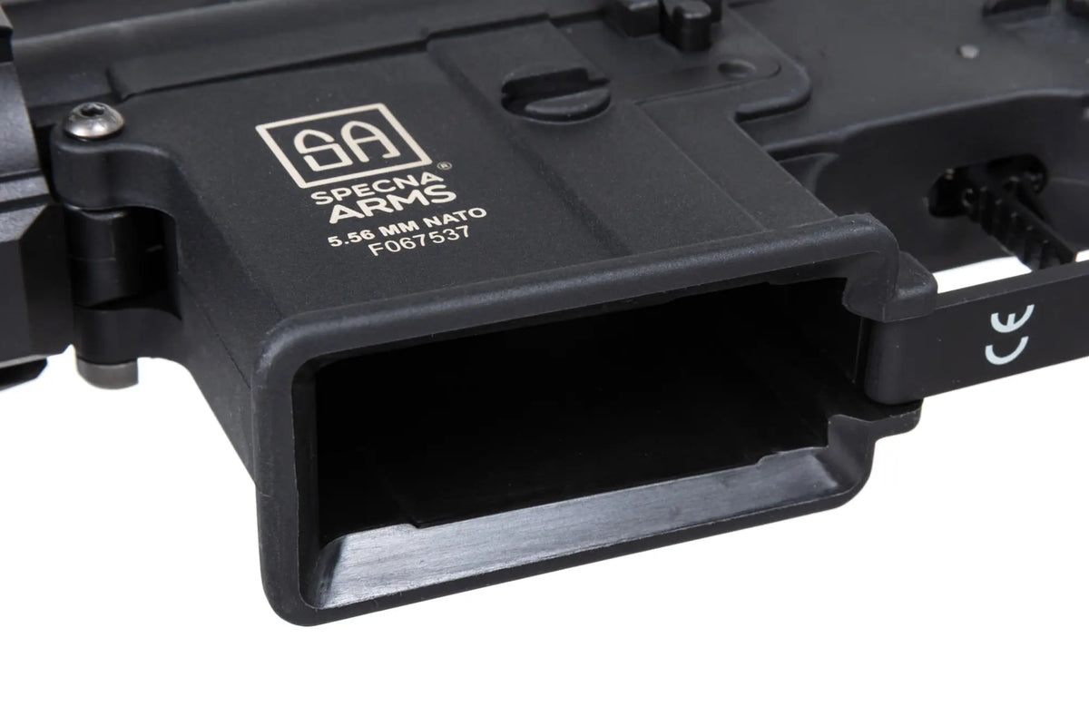 Specna Arms SA-FH07 FLEX™ Gen.2 BLDC™ HAL ETU airsoft Carbine Black