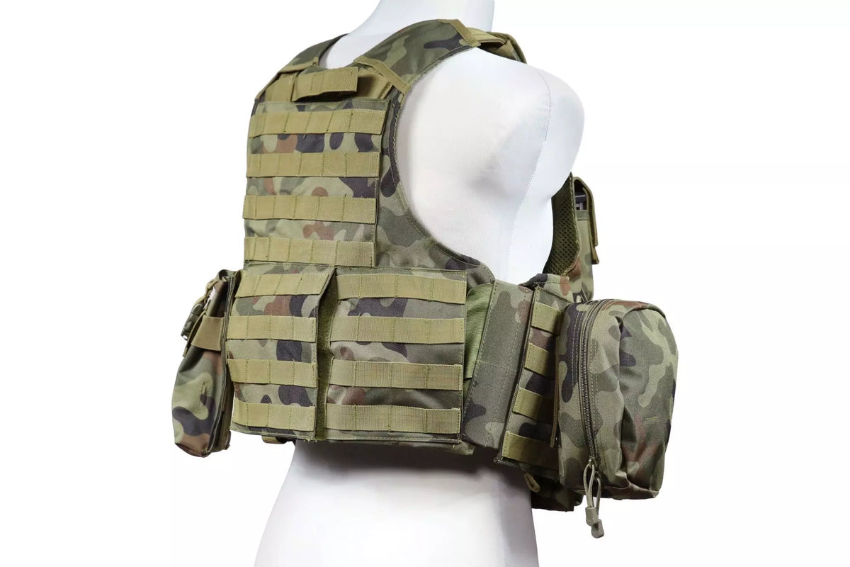 CIRAS Maritime type vest - wz.93 Woodland Panther