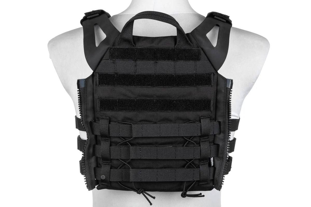 Plate Carrier Primal Gear Rush 2.0 Ariatel Vest (Upgraded Version) Black