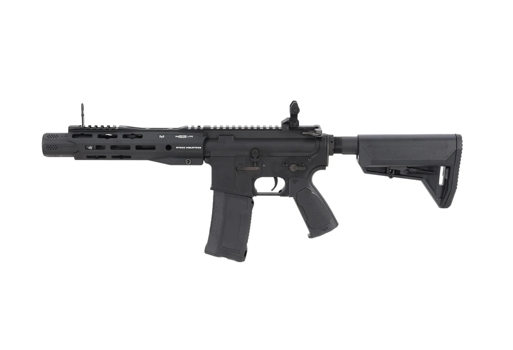King Arms x Strike Industries Sentinel GRIDLOK LITE® 8.5" airsoft Carbine Black