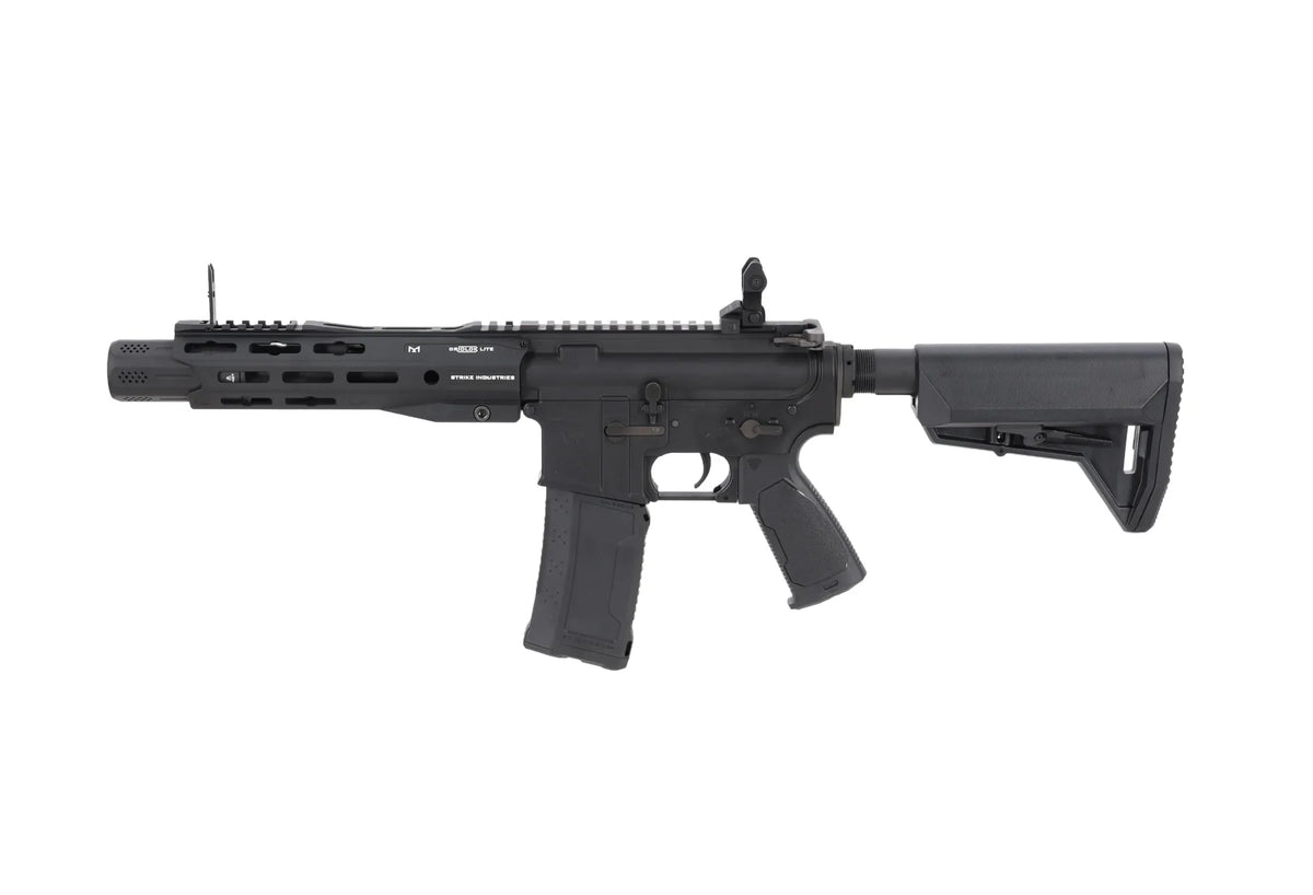 King Arms x Strike Industries Sentinel GRIDLOK LITE® 8.5" airsoft Carbine Black